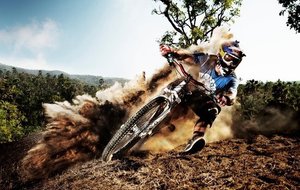 3ème au championnat académique de VTT