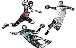 UNSS HANDBALL MERCREDI 26 AVRIL 2ème JOURNEE DEPARTEMENTALE